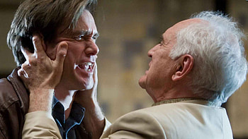Yes Man, Jim Carrey, Movie scene, Memorable moment HD wallpaper