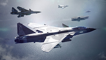 Future Fighter Aircraft, Art, Art Work, Aircraft Art HD wallpaper
