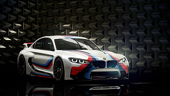 Bmw Vision Gran Turismo, bmw, bmw-vision, cars, concept-cars HD wallpaper