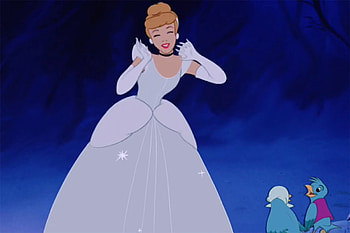Classic animation, Enchanting fairy tale, Magical transformation, Timeless love HD wallpaper