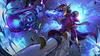 Jhin Legends of Runeterra, Jhin (League of Legends), video game, Legends of Runeterra HD wallpaper