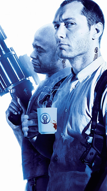 Repo Men (2022) movie HD phone wallpaper