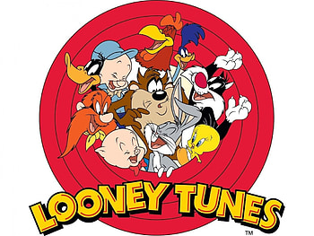 Looney Tunes, Cartoon characters, Colorful , Animated series HD wallpaper
