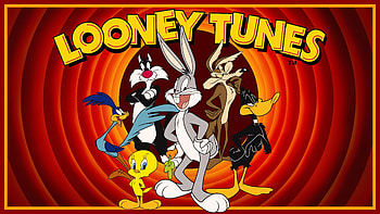 Looney Tunes HD wallpaper