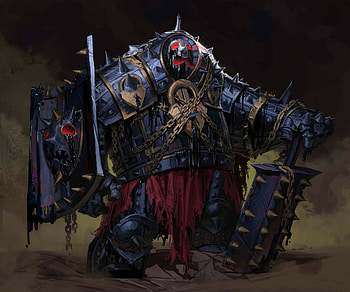 fantasy, warrior, fantasy warrior HD wallpaper