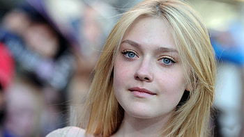 Dakota Fanning, women, actress, Dakota, Fanning HD wallpaper