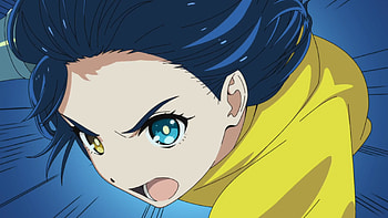 Wonder Egg Priority, Ai Ooto , High-resolution , Captivating artwork HD wallpaper