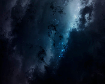 Universe, Glow, Plasma, Star Fields HD wallpaper