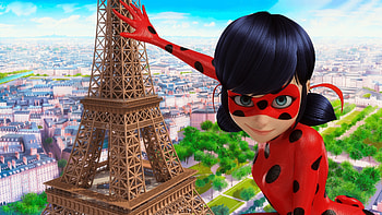 Miraculous Ladybug, Background, Fanpop HD wallpaper