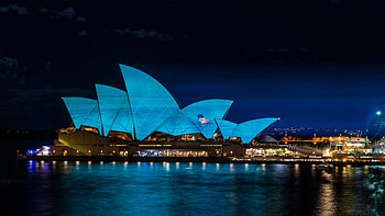 Sydney Australia, Beautiful scenery, Cultural hub, Awe-inspiring views HD wallpaper