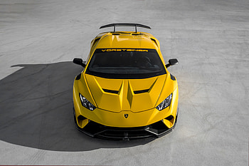 Vorsteiner Lamborghini Huracan Perfomante 2019, lamborghini-huracan-performante, lamborghini-huracan, lamborghini, 2019-cars, cars HD wallpaper