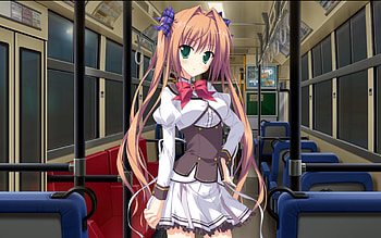 Chiko Sagisawa, chiko, princess evangile, game, wall, cg art, girl, new, beauty HD wallpaper