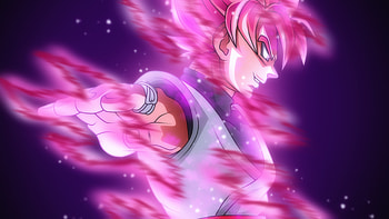 Black Dragon Ball Super, goku, dragon-ball-super, anime, dragon-ball, artist, artwork, digital-art, deviantart HD wallpaper