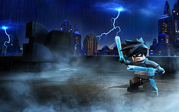 Lego , Vibrant colors, Playful designs, Building adventures HD wallpaper