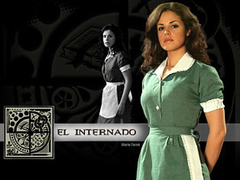 Marta Tornés, marta tornes, el internado, nazis, people, spanish actress, actresses, tv series, human experiments, gemini project HD wallpaper