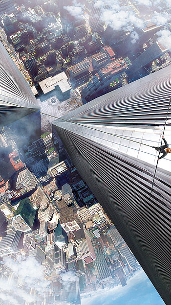 The Walk (2022) movie HD phone wallpaper