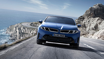 2027 BMW i3, Vehicle, Blue Car, BMW, BMW I3 HD wallpaper