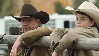 John and Tate, Yellowstone (TV Series) HD wallpaper