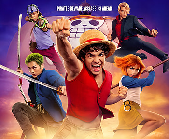 One Piece Live-Action: Straw Hat Crew — Ultra, TV Show, One Piece (Live Action) HD wallpaper