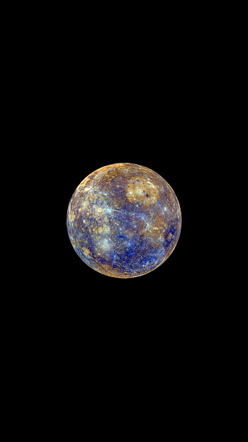 Minimalism, Mercury HD phone wallpaper