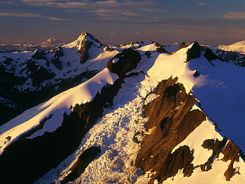 icy peak , peak, icy HD wallpaper