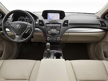 Acura, Interior, Cars, Steering Wheel, Rudder, Salon, Speedometer, Rdx HD wallpaper