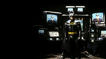 Batman Vigilante: Dark Knight Among Screens, Batman HD wallpaper