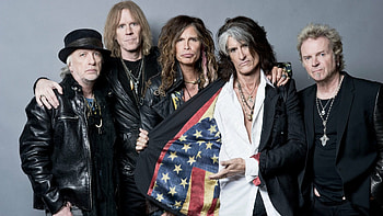 Aerosmith, Rock Music, , Legendary Band HD wallpaper
