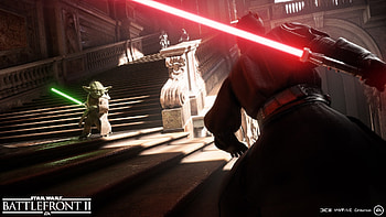 Video Game - Star Wars Battlefront II (2017) Star Wars Battlefront II Darth Maul HD wallpaper
