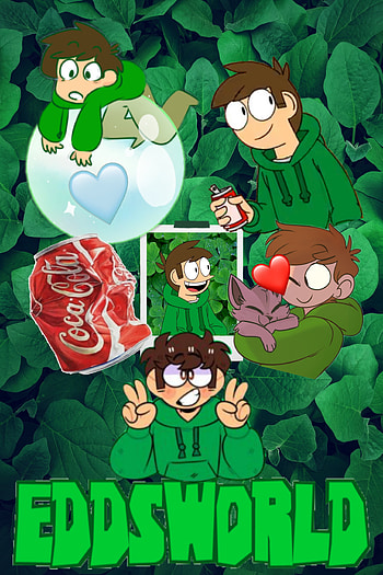 Edd, eddsworld HD phone wallpaper