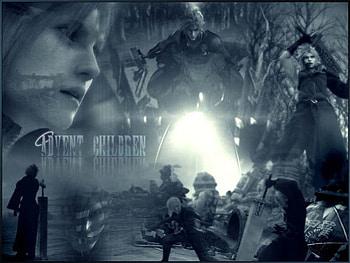 final fantasy-advent children, cloud HD wallpaper