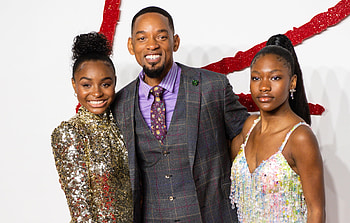 Demi Singleton, King Richard, Saniyya Sidney, Metro news HD wallpaper