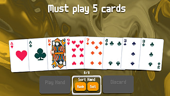 Striking Balatro Card Game, Balatro HD wallpaper