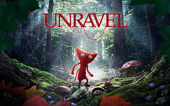 Unravel, xbox-games, ps4, unravel, games HD wallpaper