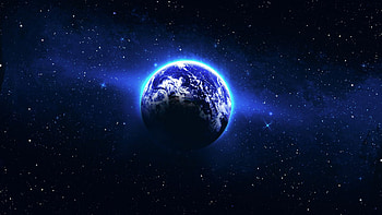 Planet Earth HD wallpaper