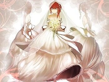 Steins Gate Popular Anime Dual Monitor HD wallpaper