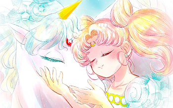 Pegasus, Bishoujo Senshi Sailor Moon, Chibiusa, anime characters, japanese manga, Bishoujo Senshi Sailor Moon characters HD wallpaper