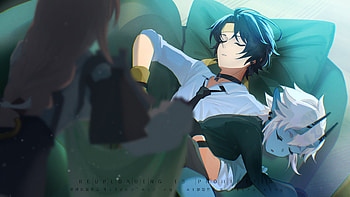 video game, Zenless Zone Zero, Soukaku (Zenless Zone Zero) HD wallpaper