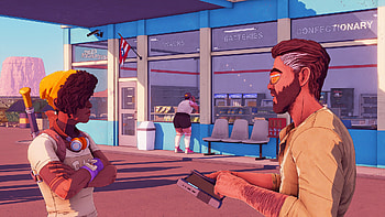 Dustborn : A Visual Journey into the Game, video game, Dustborn HD wallpaper