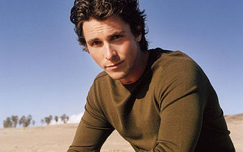 Christian Bale, Celebrity HD wallpaper