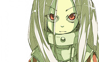 Deadman Wonderland, Amazing, shiro, Mean, Cute, Scary, bodysuit, Beautiful, Sad, Lovely, Awesome, crazy, Pretty, anime girl, Mad, Dark, anime, white hair, manga, Creepy, silver hair, albino, red eyes, dead man wonderland, long hair, Gorgeous, Emotional, Upset, Sweet, Serious, Angry, medium hair, body suit HD wallpaper