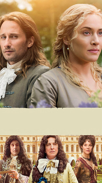 A Little Chaos (2022) movie HD phone wallpaper