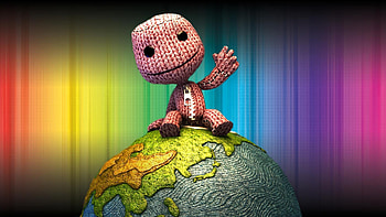 Little Big Planet, , gallery, Game visuals HD wallpaper
