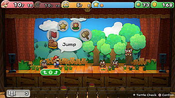 Paper Mario: The Thousand-Year Door (2024), video game, Paper Mario: The Thousand-Year Door (2024) HD wallpaper