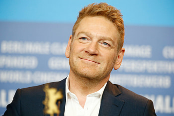 Kenneth Branagh, Musikexpress feature, Multifaceted talent, British actor HD wallpaper