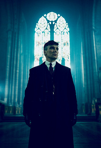 Peaky Blinders, Thomas, coat, Shelby HD phone wallpaper