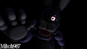 Five Nights At Freddy's, Video Game HD wallpaper