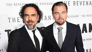 Alejandro G. Inarritu, The Revenant, Creative dedication, Variety magazine HD wallpaper