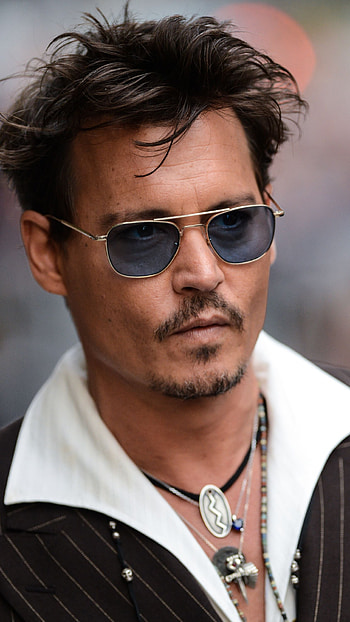 Johnny Deep, Hollywood, Johnny Deep Hero HD phone wallpaper