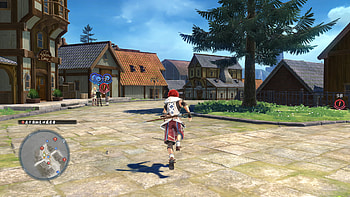 Ys X: Nordics Adventure, video game, Ys X: Nordics HD wallpaper